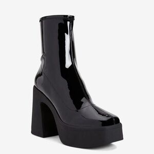 Katy Perry THE HEIGHTTEN STRETCH BOOTIE NWOT